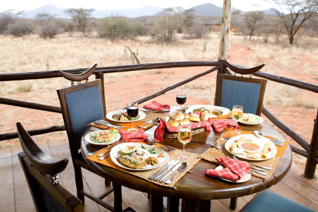 Samburu Sopa Lodge Archers Post Exterior photo